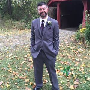 Meet your Posher, Travis